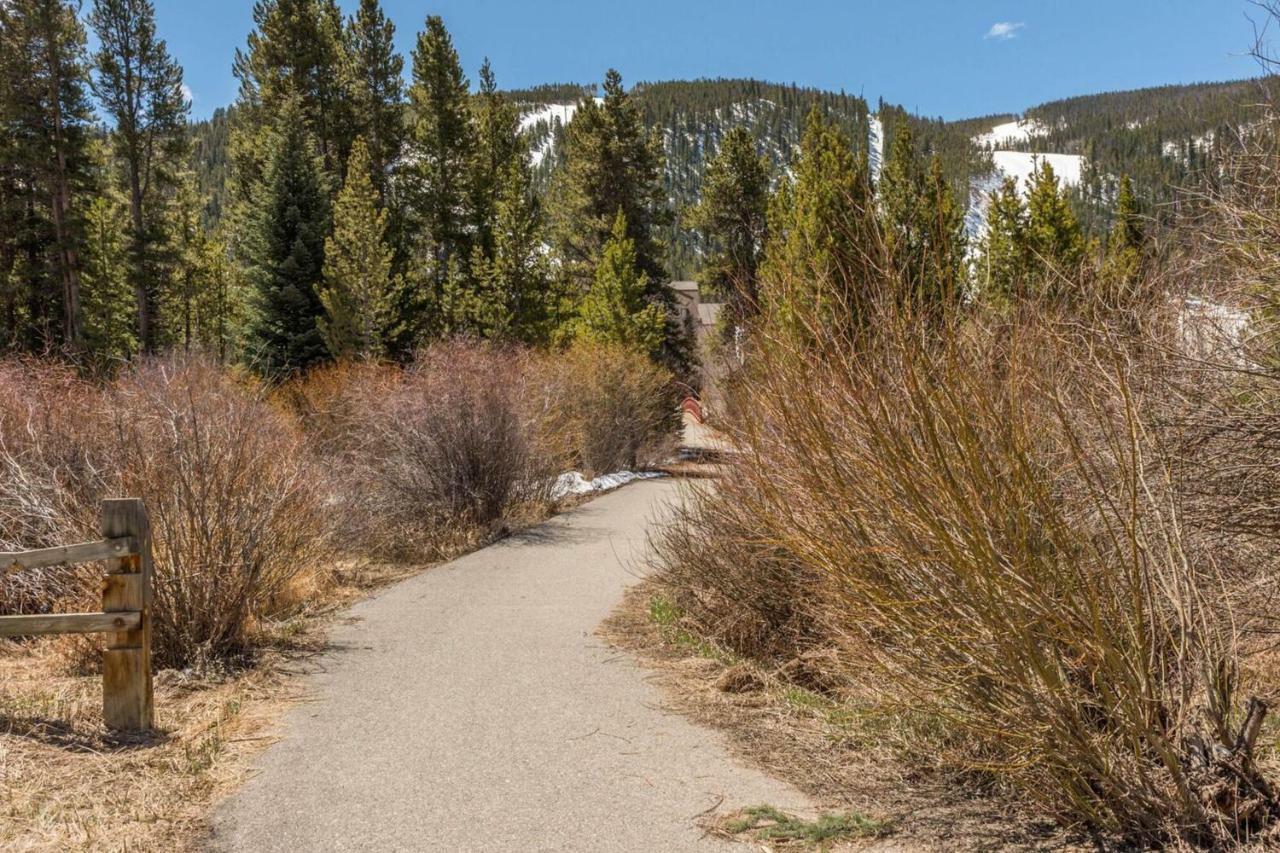 Aspen Glen 80 Daire Silverthorne Dış mekan fotoğraf