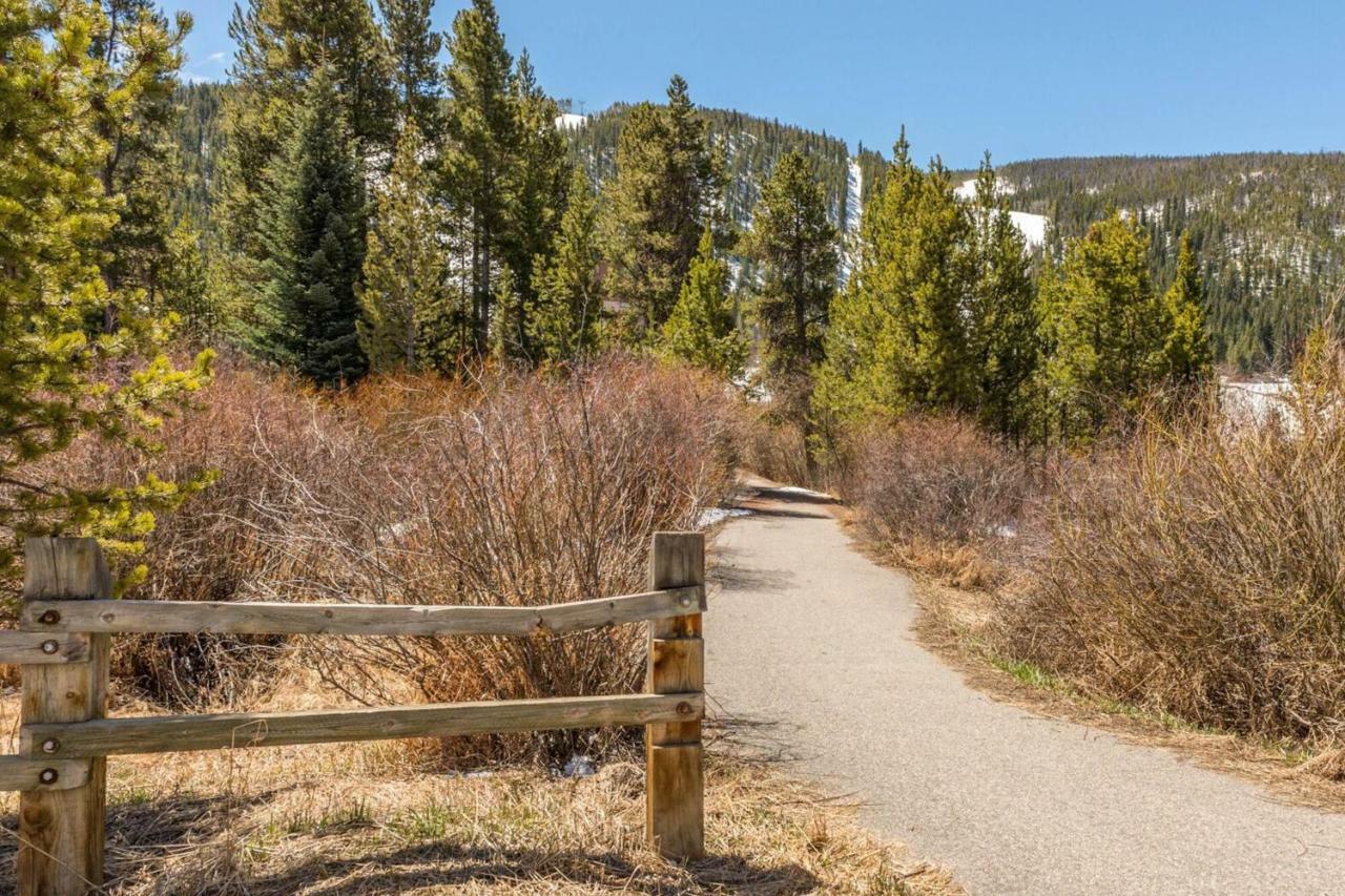 Aspen Glen 80 Daire Silverthorne Dış mekan fotoğraf