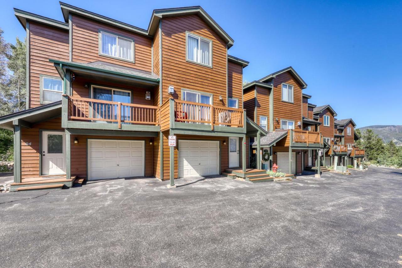 Aspen Glen 80 Daire Silverthorne Dış mekan fotoğraf